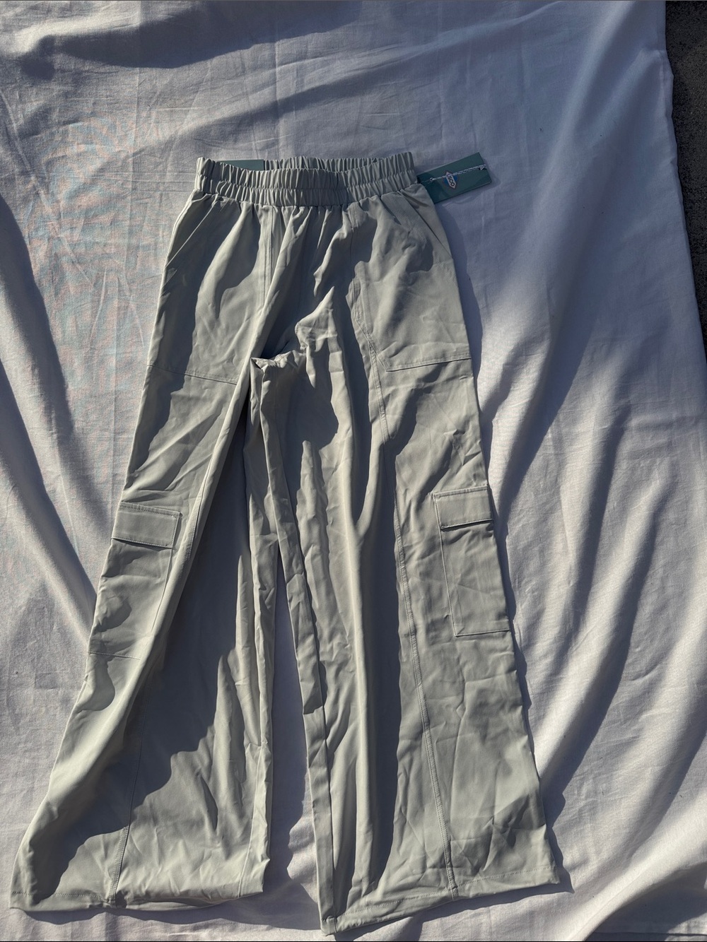 SSCO Adjustable Hybrid Cargo Pants
